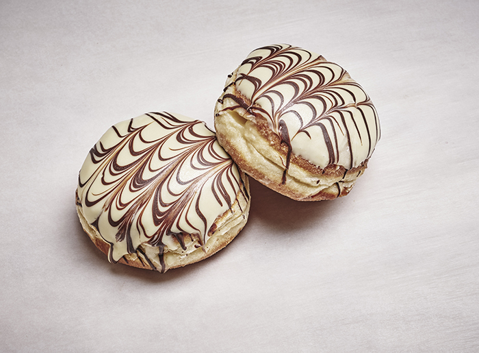 Marzipan Berliner