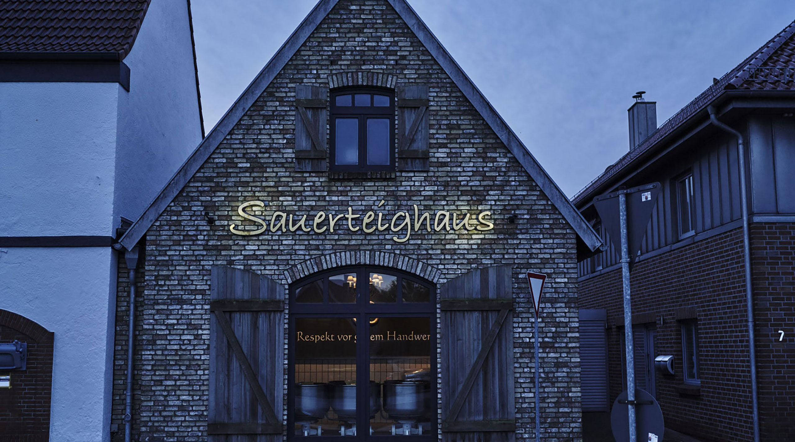 Unser Sauerteig Mühlen Bäcker Heide, Dithmarschen, SchleswigHolstein